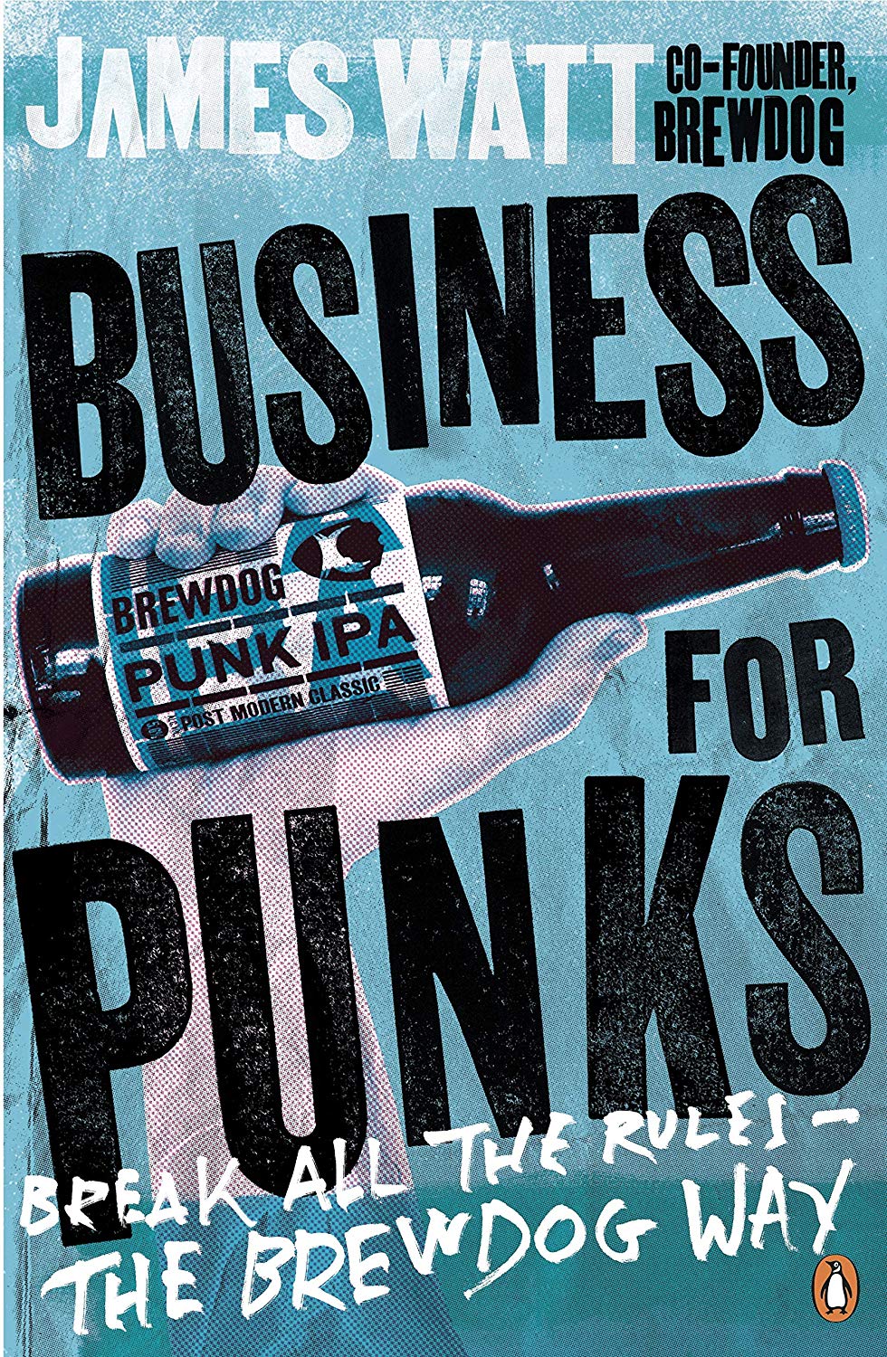 Business for punks - James Watt