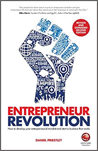 Entrepreneur Revolution - Daniel Preistly