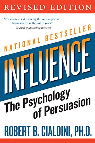 Influence The Psychology of Persuasion - Robert B. Cialdini