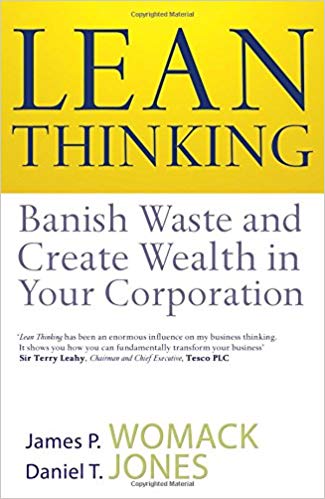 Lean Thinking - James Womack _ Daniel Jones