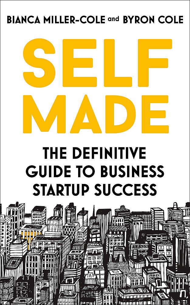 Self Made - Bianca Miller-Cole _ Byron Cole