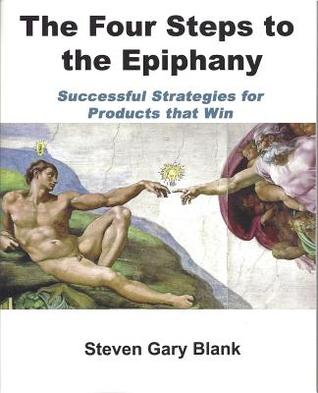 The Four Steps to the Epiphany - Steven Gary Bank