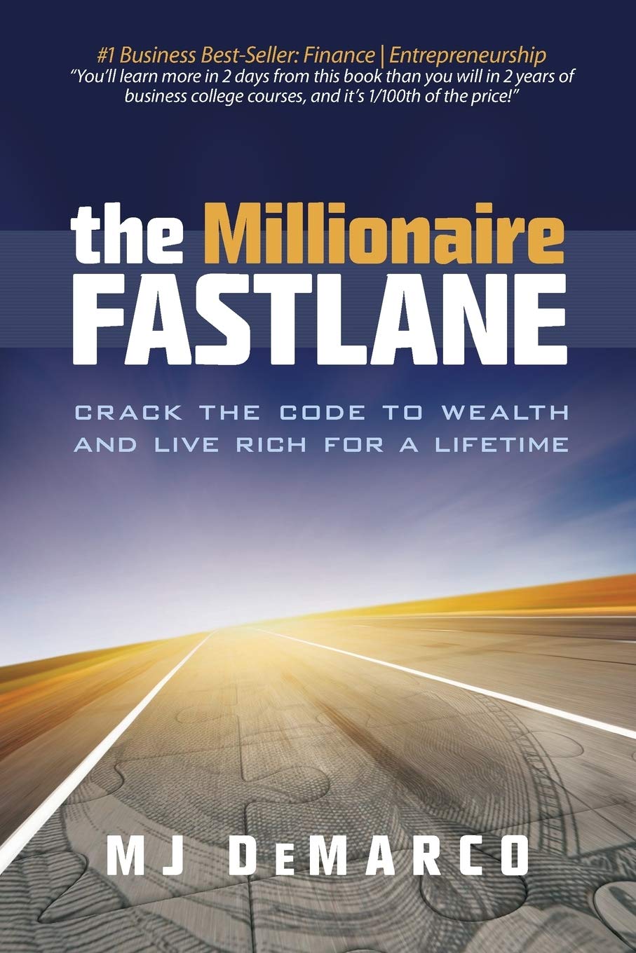 The Millionaire Fastlane - MJ Demarco